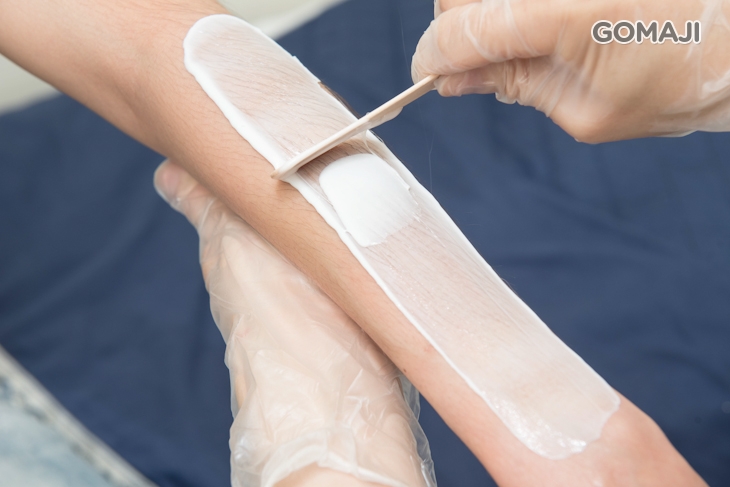 法國專業除毛品牌Waxxxx熱蠟除毛(全手臂)