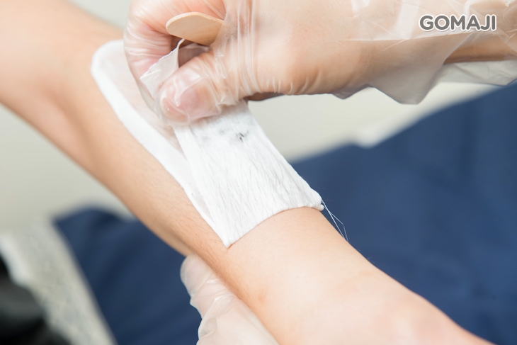 法國專業除毛品牌Waxxxx熱蠟除毛(全手臂)