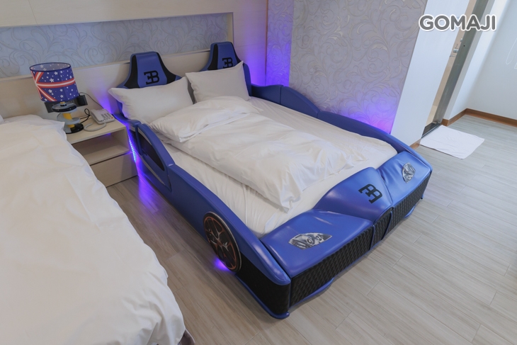 瘋狂賽車