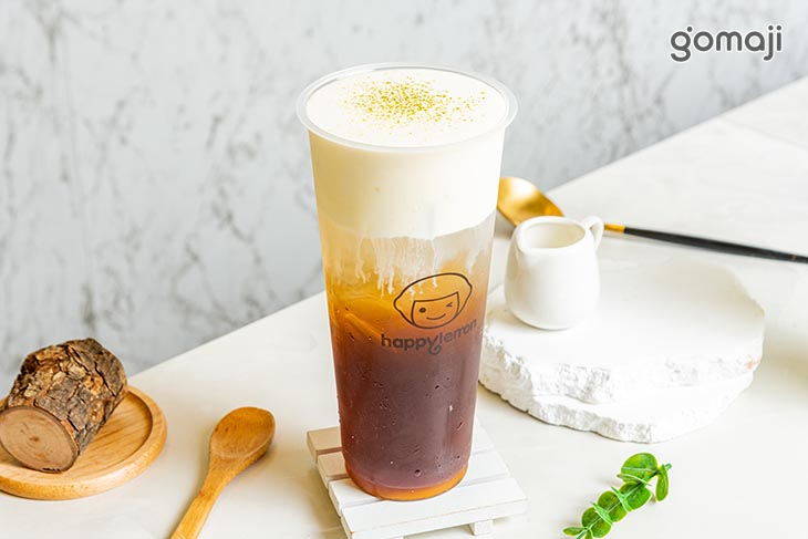 岩鹽芝士冬瓜茶