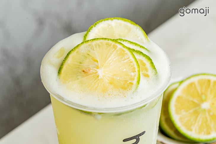 三倍濃榨瞇瞇檸檬