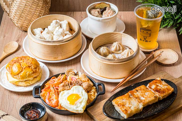 巷口宵夜點心(精武東店)