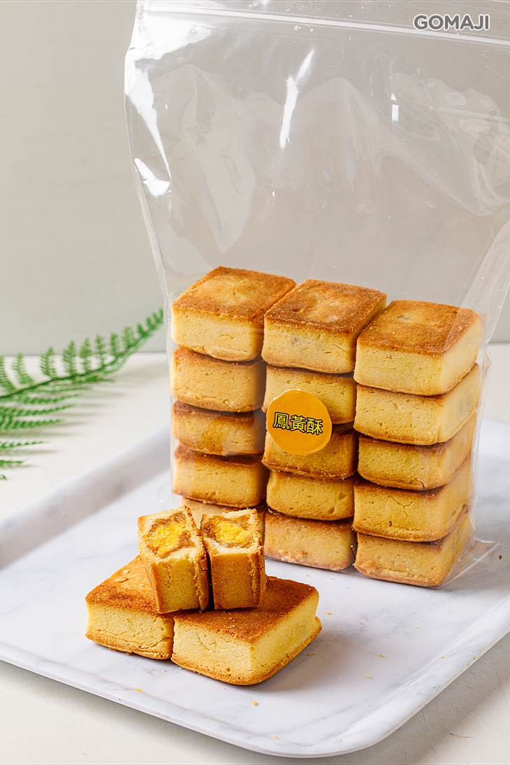 B.鳳梨好滋味〈裸裝鳳凰酥15入/裸裝土鳳梨酥15入 2選1〉