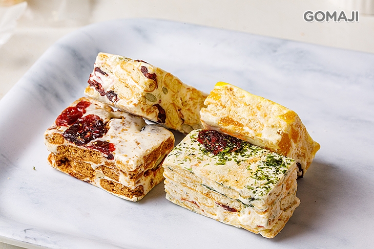 千層雪花餅12入(綜合)