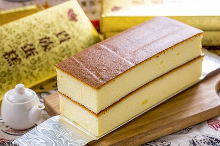 招牌黃金乳酪蛋糕