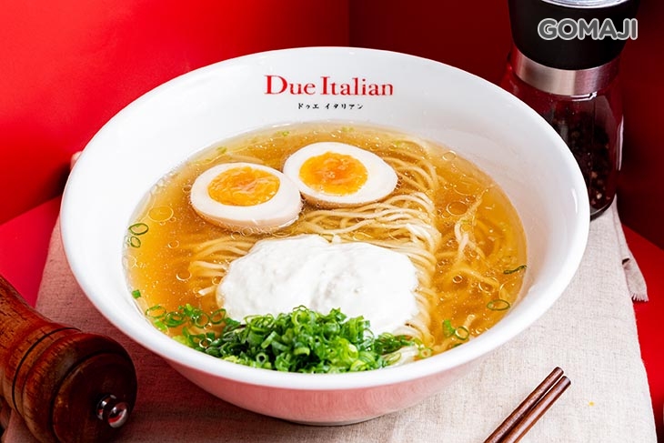 起司拉麵