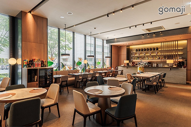美侖商旅-Cafe49 Restaurant & Bar