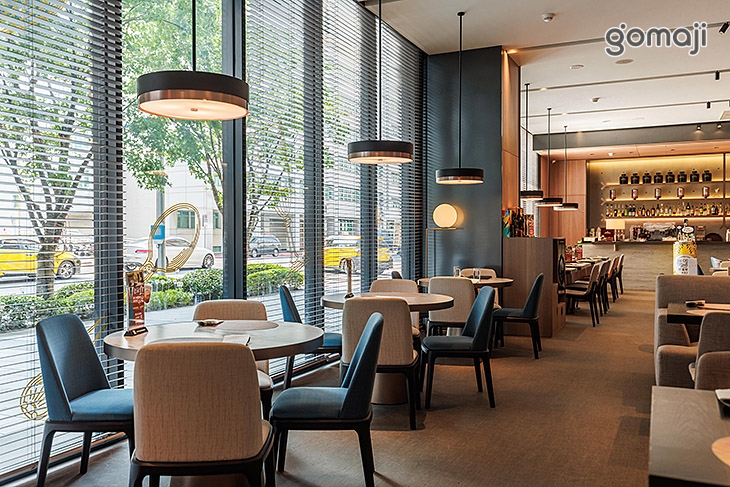 美侖商旅-Cafe49 Restaurant & Bar