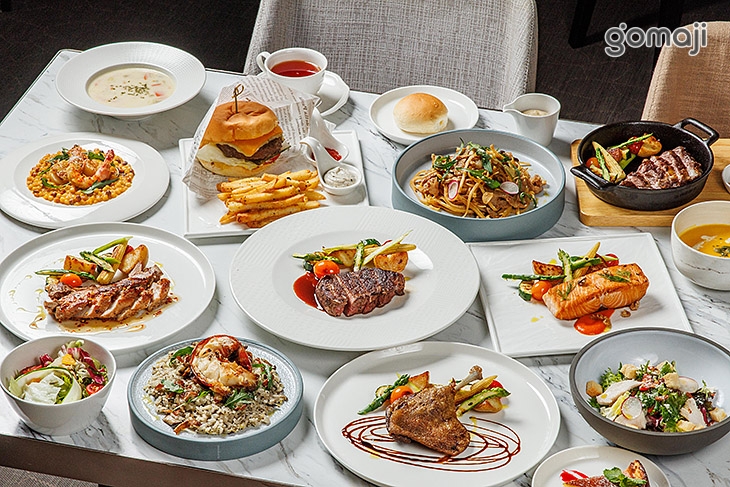 美侖商旅-Cafe49 Restaurant & Bar