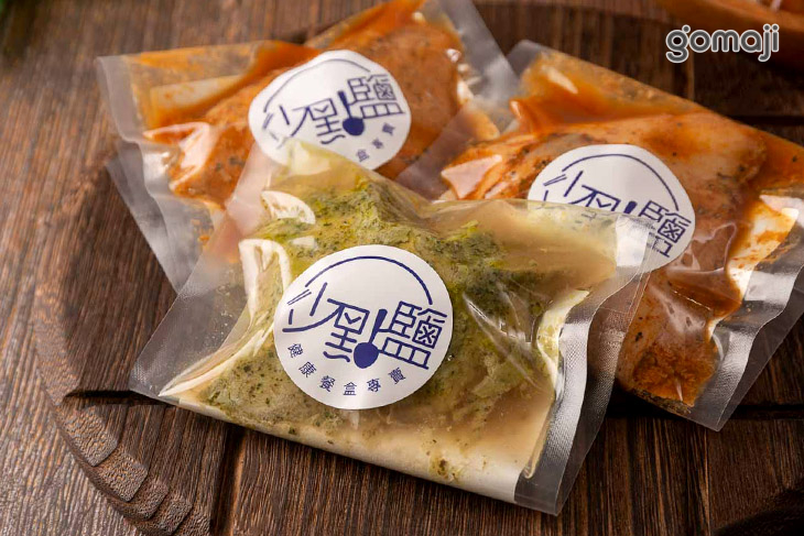 雞胸即食包三入