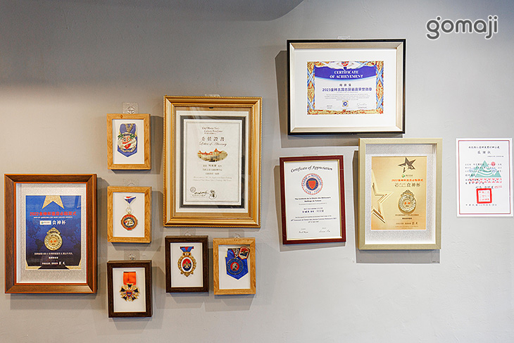 圈粉潮州砂鍋粥＆香港獨門腸粉