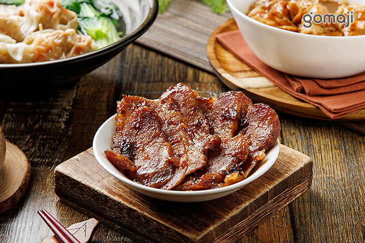 馬來西亞黑叉燒