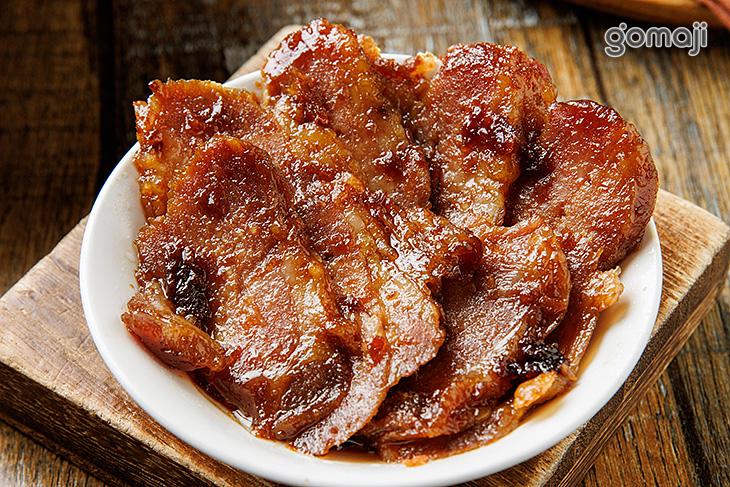 馬來西亞黑叉燒