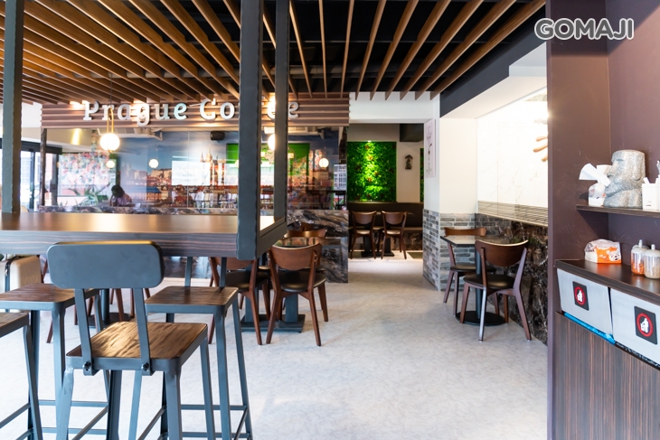 Prague Coffee布拉格咖啡館