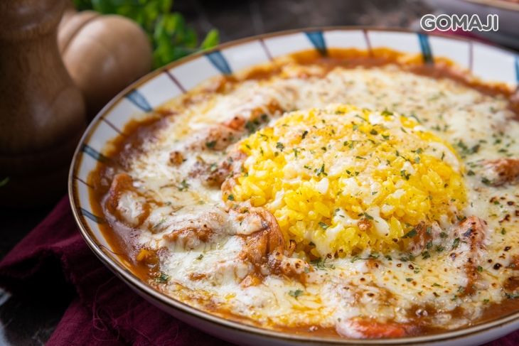 燒咖哩飯