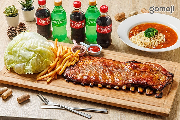 人氣激推！招牌4~5人分享餐