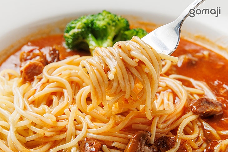 義大利麵無限供應