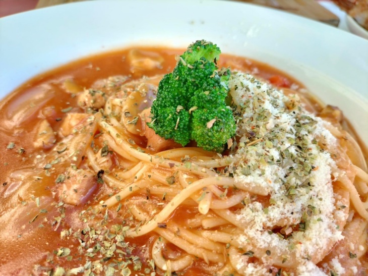 義大利麵無限供應