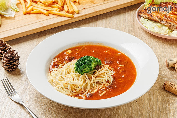 義大利麵無限供應