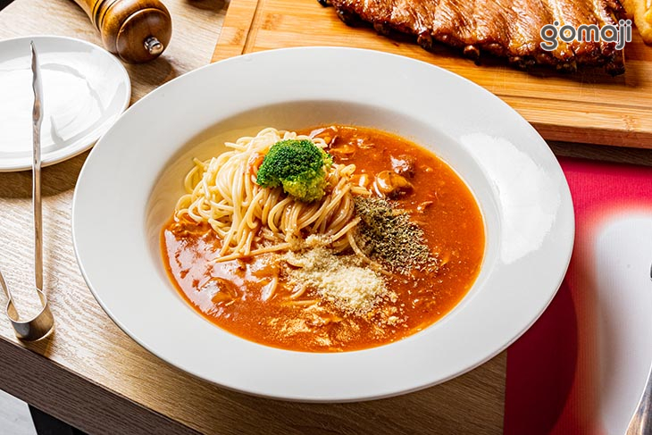 義大利麵無限供應