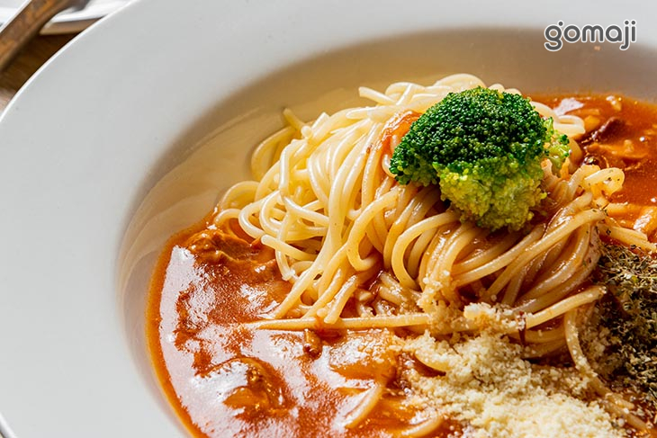 義大利麵無限供應