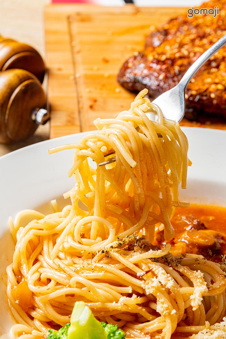 義大利麵無限供應