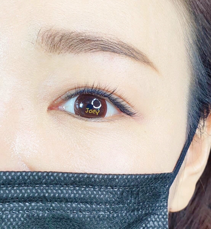 自然輕盈3D 180根