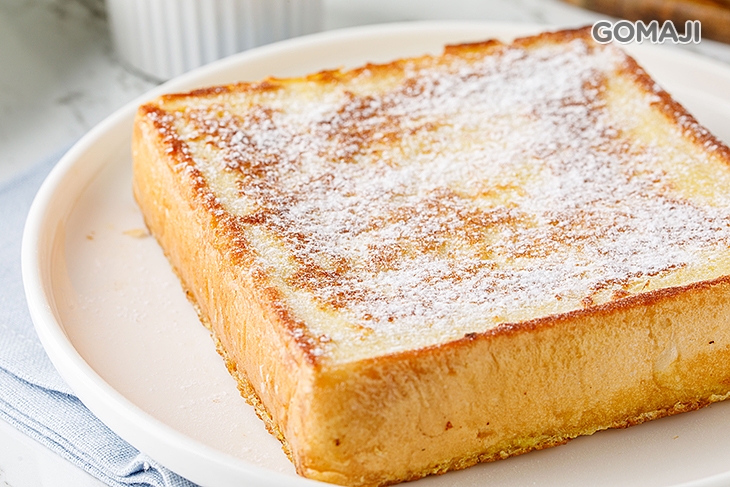 繽紛野莓法式厚片