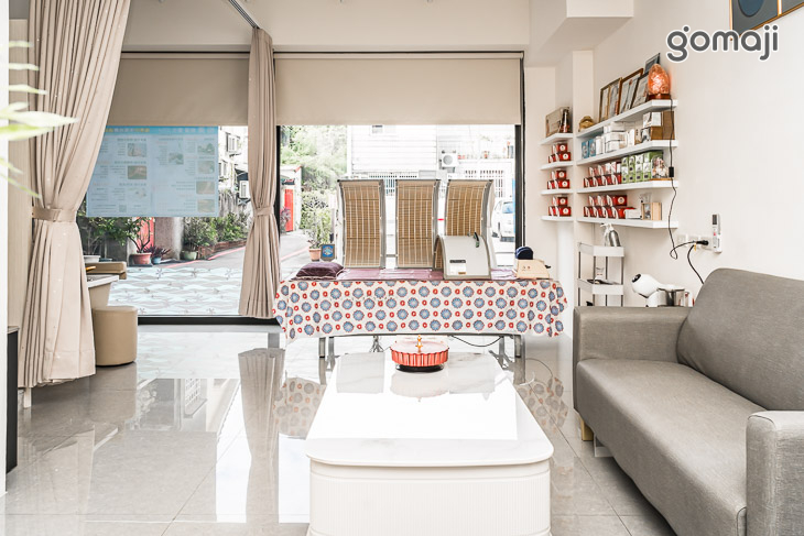 恒美能量養生SPA