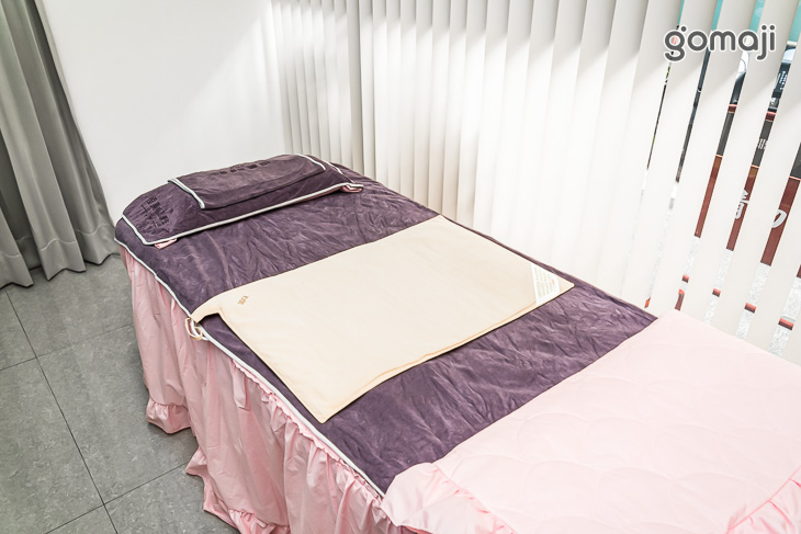 恒美能量養生SPA