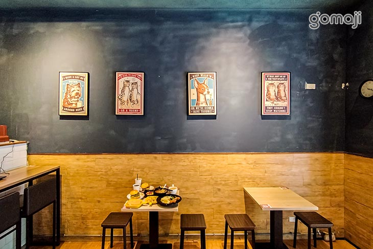 熊厚家早午餐(中和環球總店) 