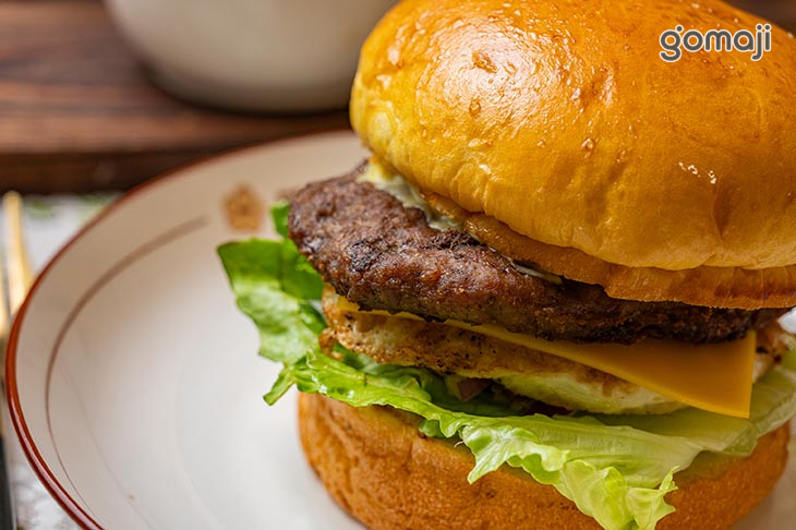 厚切牛肉布理歐堡