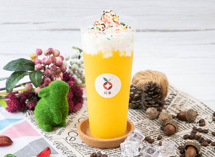 芒果冰沙