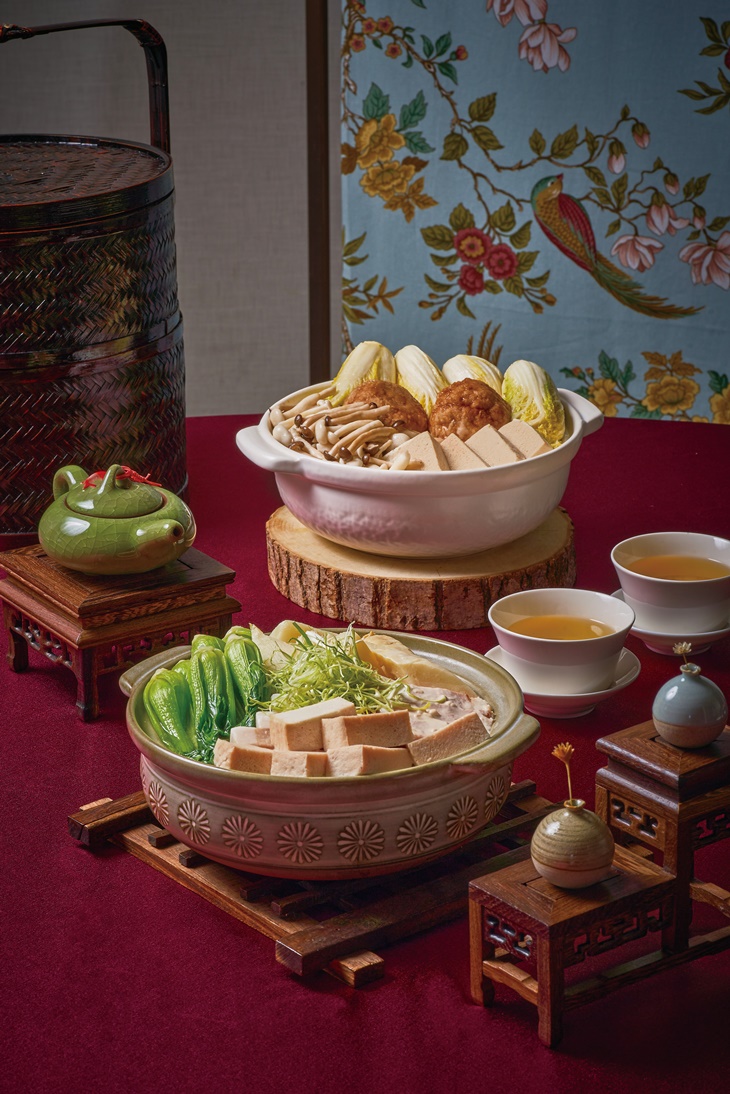 精選湯品-神級砂鍋白菜雞+砂鍋醃篤鮮