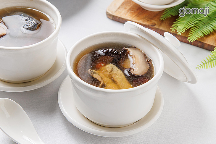 家宴極品燉雞湯