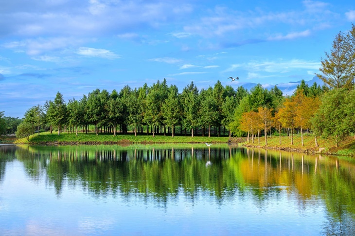 花蓮-理想大地a2水岸園區