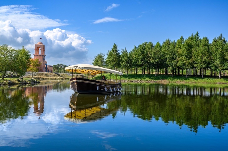 花蓮-理想大地a2水岸園區