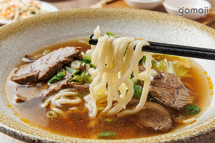 A+牛肉麵