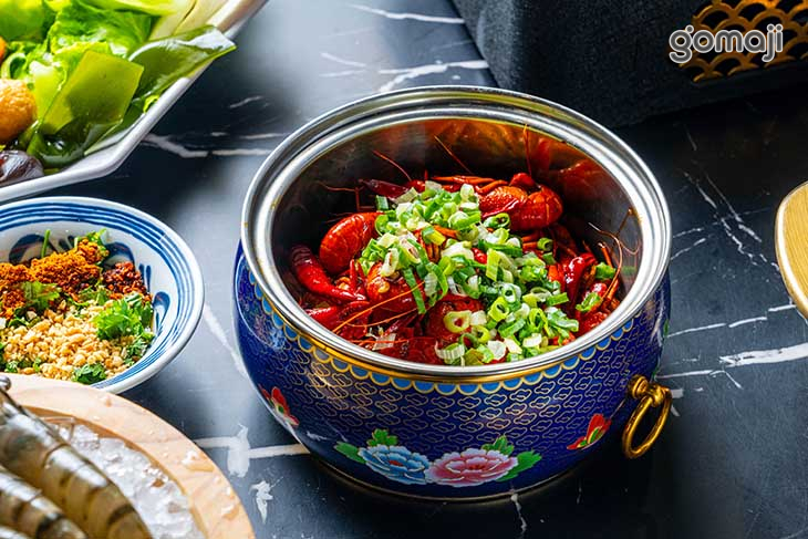 川蜀麻辣小龍蝦