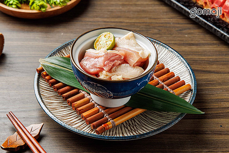 原木特調雞腿肉