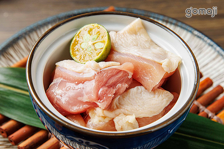 原木特調雞腿肉