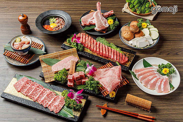 原木燒肉