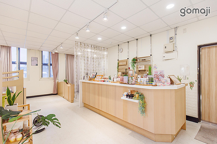 海吉兒健康美甲概念館