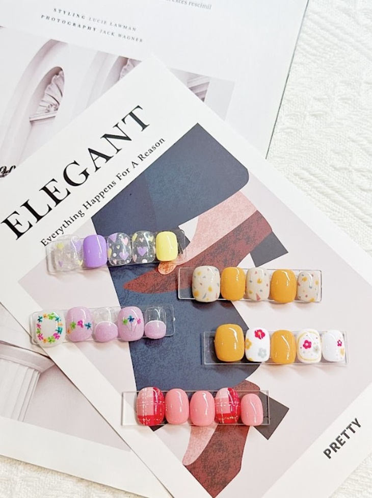 凝膠造型20款選1