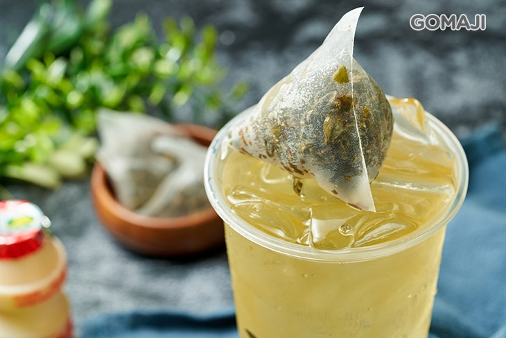 冷泡茶