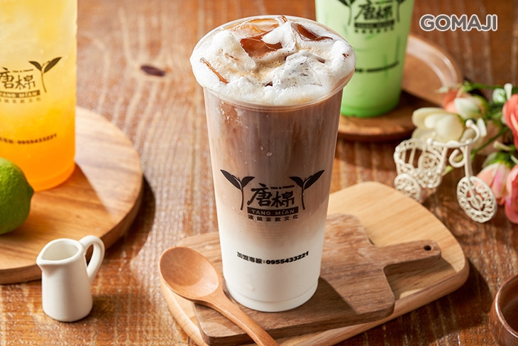 鴛鴦奶茶