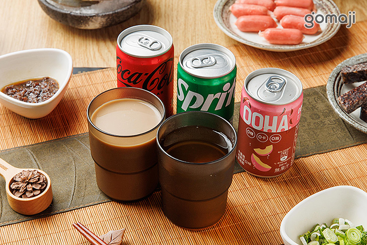 飲料冰淇淋自助吧吃到飽