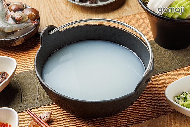 森杉經典湯底二鍋