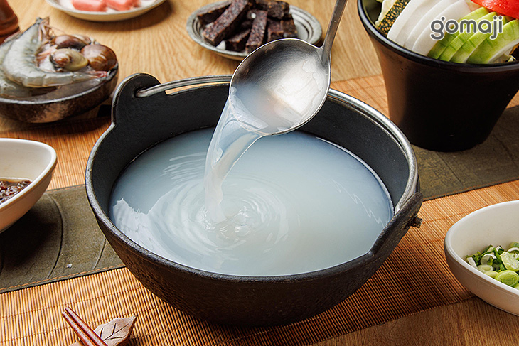 森杉經典湯底二鍋