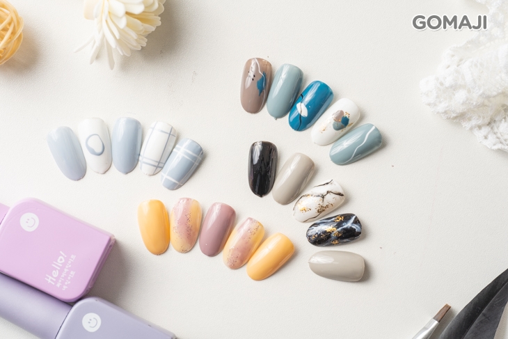 手部設計造型款